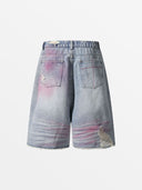 Denim Shorts "Kobal"