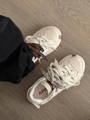 Sneakers "Platform Double"
