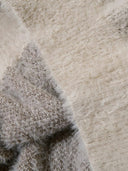 Knit Sweater "Made"