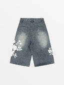 Denim Shorts "Dialgo"