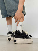 Sneakers "Platform Double"