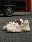 Sneakers "Platform Double"