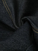 Denim Shorts "Lines"
