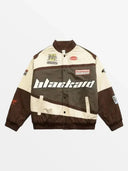 Jacket "Blackaid"