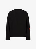 Long Sleeve T-Shirt "Letter Cross"