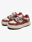 Sneakers "Washed"