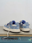 Sneakers "Washed"