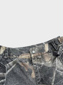 Denim Shorts "Realta"