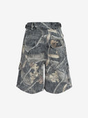 Denim Shorts "Realta"