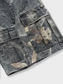 Denim Shorts "Realta"