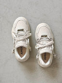 Sneakers "Washed"
