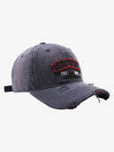 Cap "Lettrage Vintage"