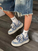 Sneakers "Washed"