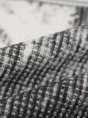 Long Sleeve T-Shirt "Letter Waffle"