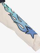 Long Sleeve T-Shirt "Gradient Letters"