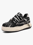 Sneakers "Washed"