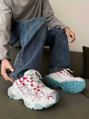 Sneakers "Mesh"