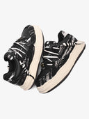 Sneakers "Washed"