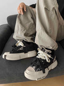 Sneakers "Platform Double"