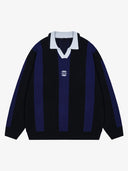 Sweatshirt "Vertical Colorblock"