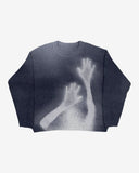 Knit Sweater "Saveme"