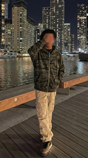 Zip Hoodie "Koam"
