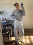 Sweatshirt "Graffiti Logo"