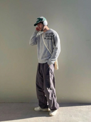 Sweatshirt "Graffiti Logo"