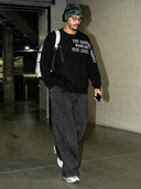 Sweatshirt "Graffiti Logo"