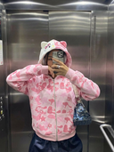 Zip Hoodie "Iconic Kitty"