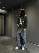 Knit Sweater "Dimension"