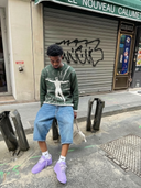Knit Sweater "Dimension"