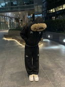 Fur Jacket "Ash&Love"