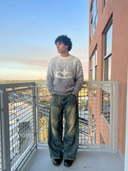 Knit Sweater "Dilab"