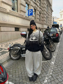Knit Sweater "Dilab"