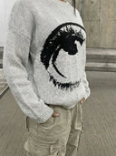 Knit Sweater "Malia"