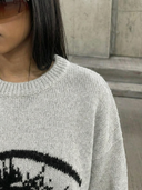 Knit Sweater "Malia"