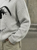 Knit Sweater "Malia"