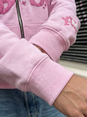 Zip Hoodie "Graph"