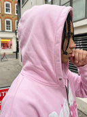 Zip Hoodie "Graph"
