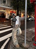 Jacket "Overiasez"