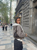 Jacket "Overiasez"