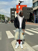 Jacket "Themade"