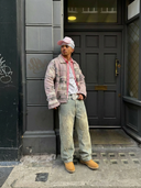 Jeans "Fire"