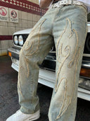 Jeans "Fire"