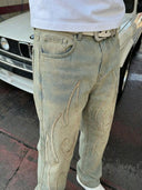 Jeans "Fire"