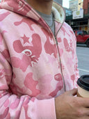 Zip Hoodie "Iconic Kitty"