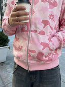 Zip Hoodie "Iconic Kitty"