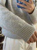 Sweatshirt "Graffiti Logo"