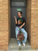 T-Shirt "Crazy Frank Baby Tee"